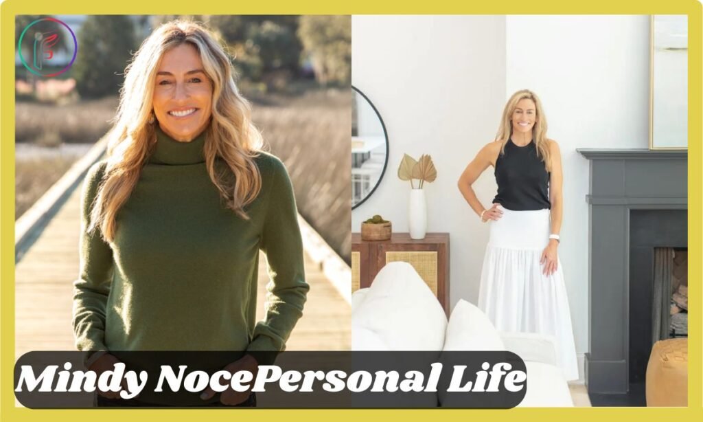 Mindy Noce Personal Life