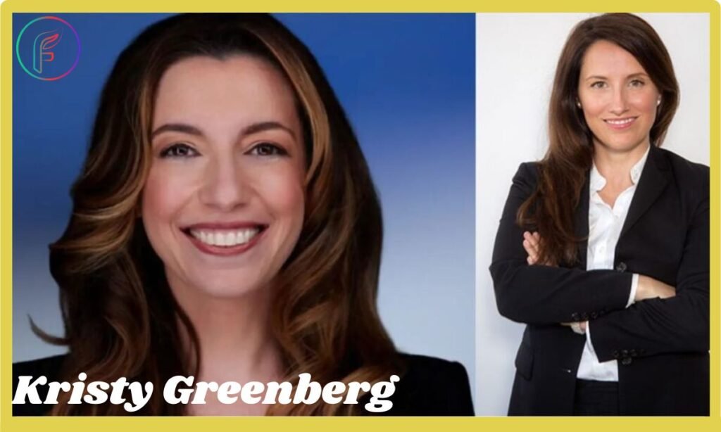 Kristy Greenberg Personal Life
