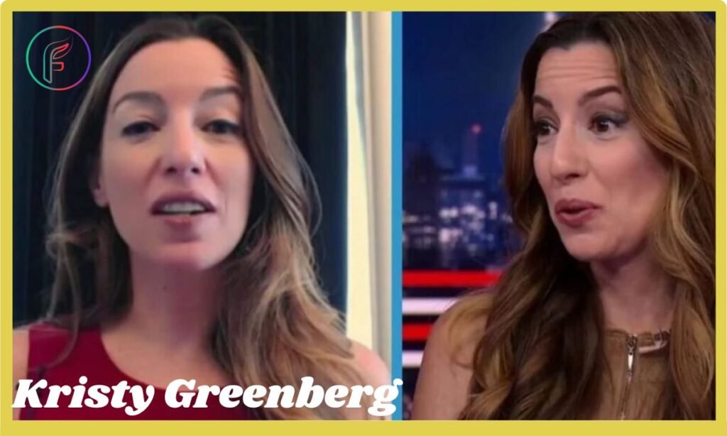Kristy Greenberg Early Life