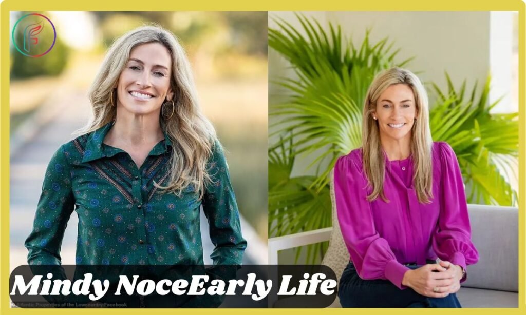Mindy Noce Early Life