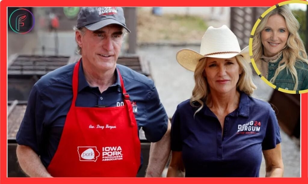 Kathryn Burgum Net Worth