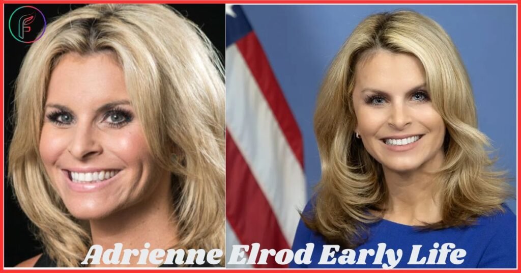 Adrienne Elrod Early Life