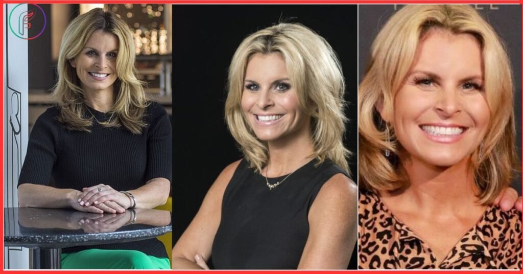 Adrienne Elrod Career as a TV personality