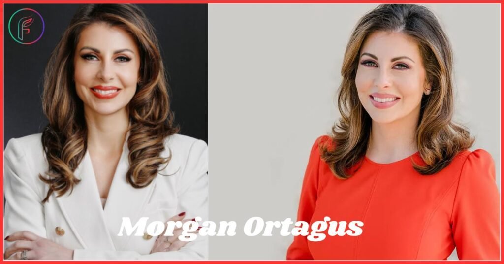 Morgan Ortagus Career