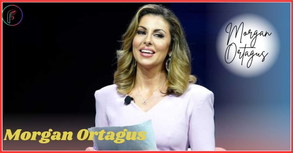 Morgan Ortagus Early Life