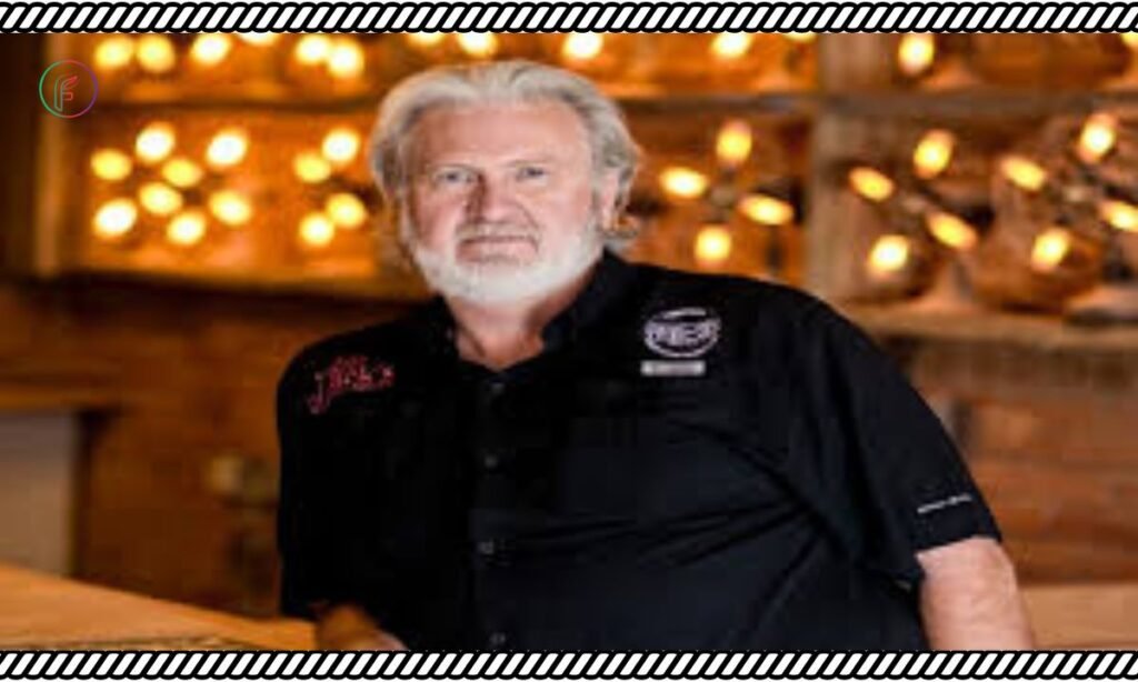 Myron Mixon Barbecue Career and Achievements