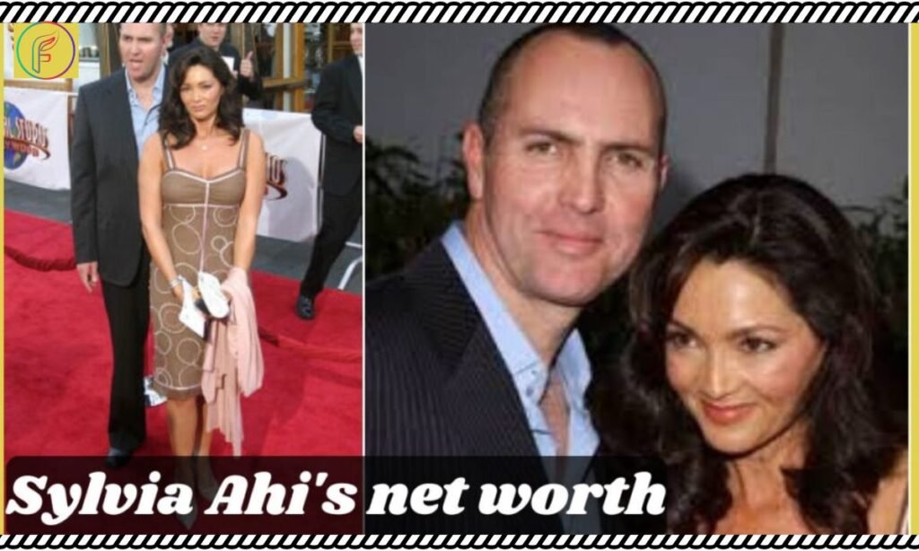 Sylvia Ahi's Net Worth