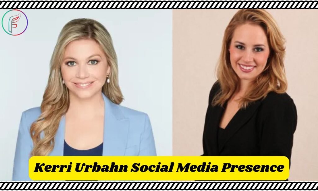 Kerri Urbahn Social Media Presence