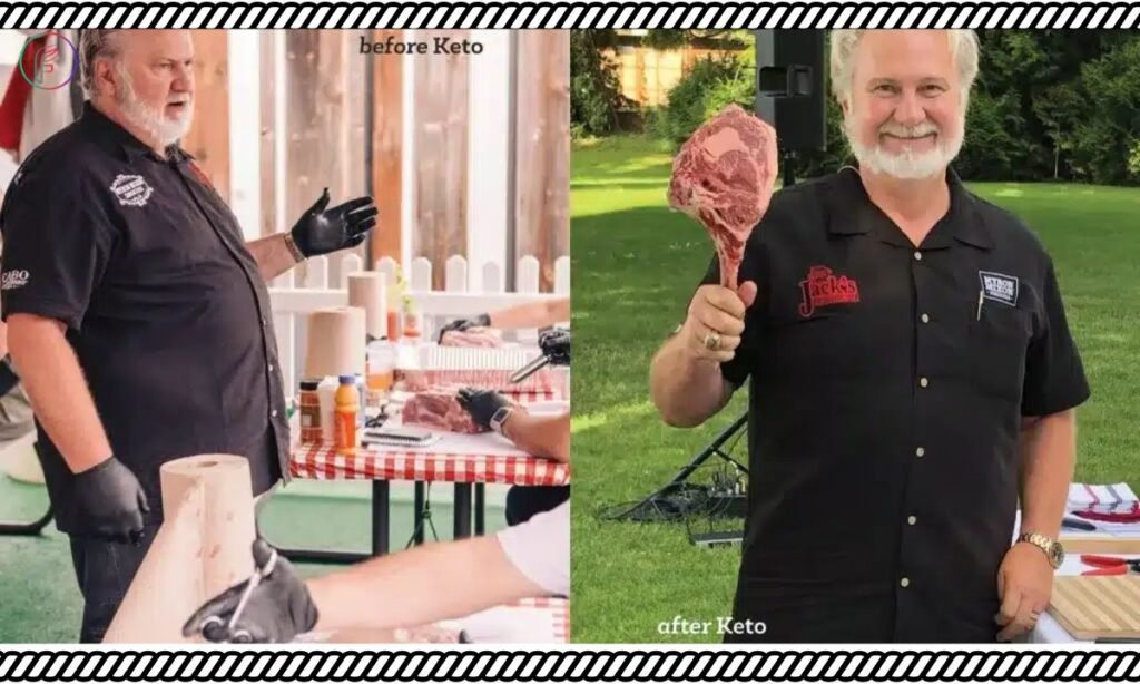 Myron Mixon Lifestyle and Expenditures