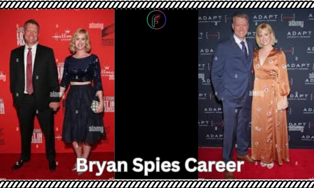 Bryan Spies Career