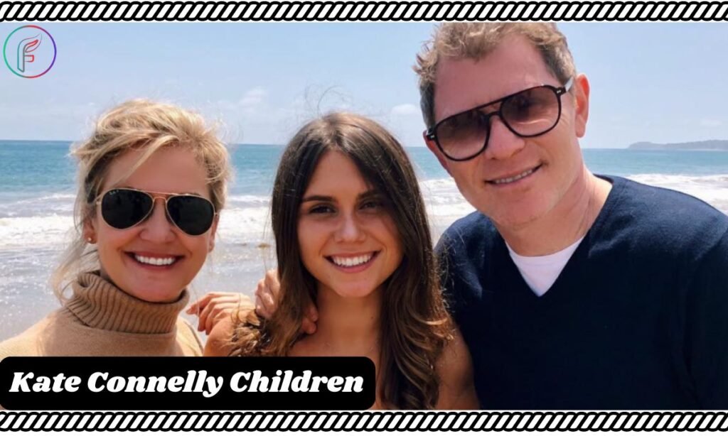 Kate Connelly Children