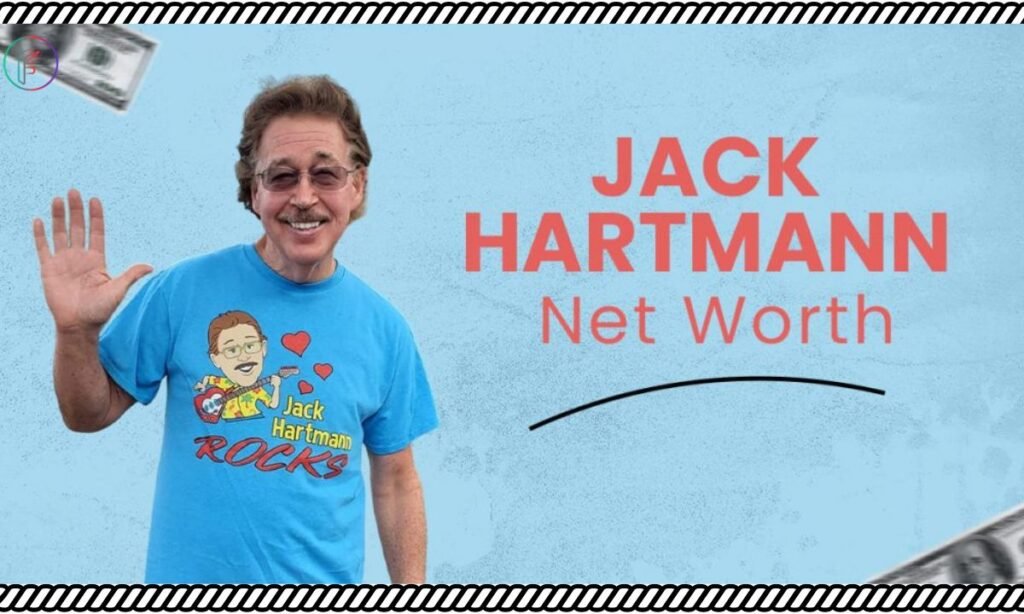 Jack Hartmann Estimated Net Worth