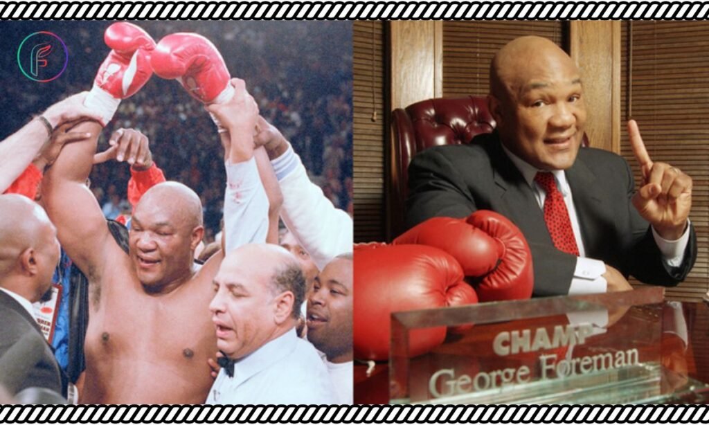 George Foreman Post-Boxing Career and Business Ventures