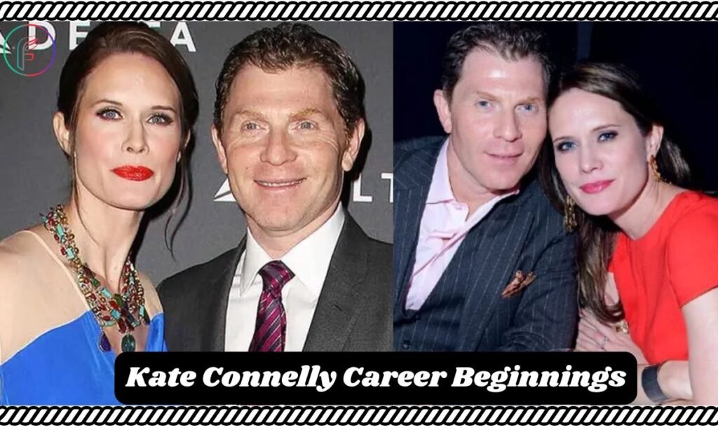 Kate Connelly Career Beginnings