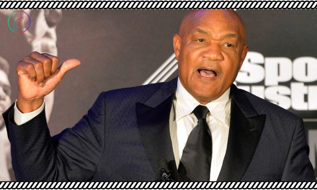 George Foreman Early Life and Boxing Career