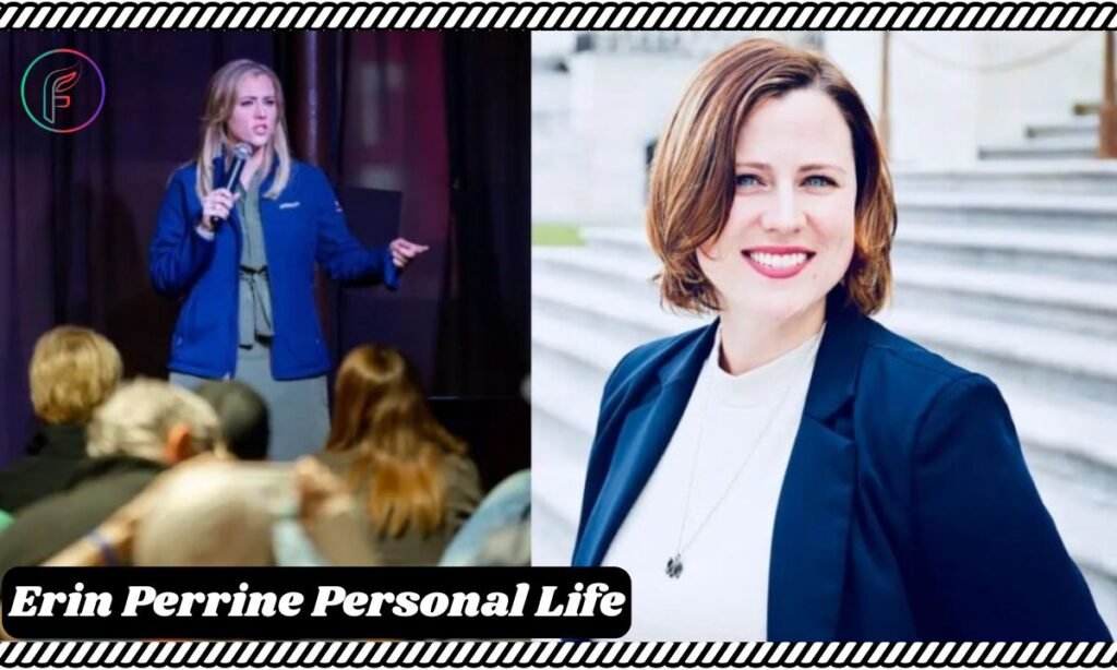 Erin Perrine Personal Life
