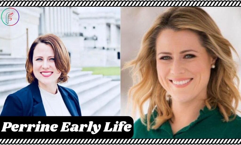 Erin Perrine Early Life