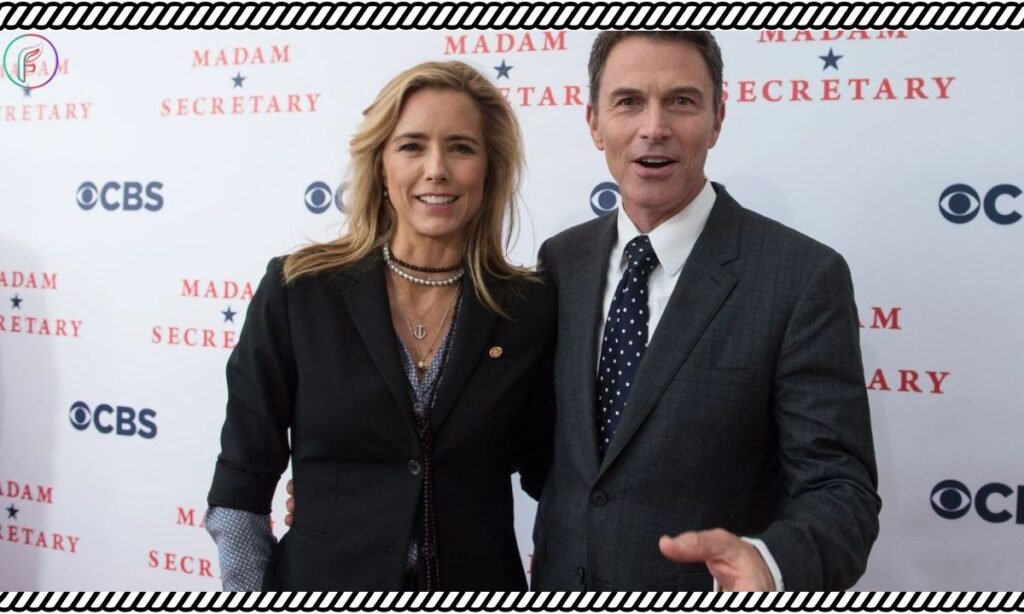 Tea Leoni and Tim Daly Early Relationship