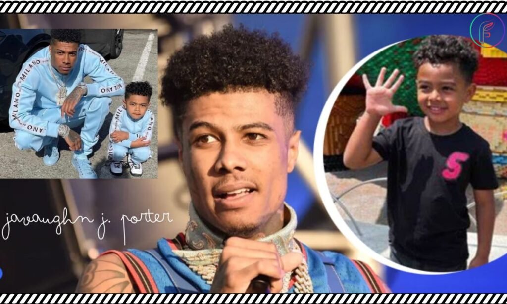 How old Is Javaughn J. Porter?