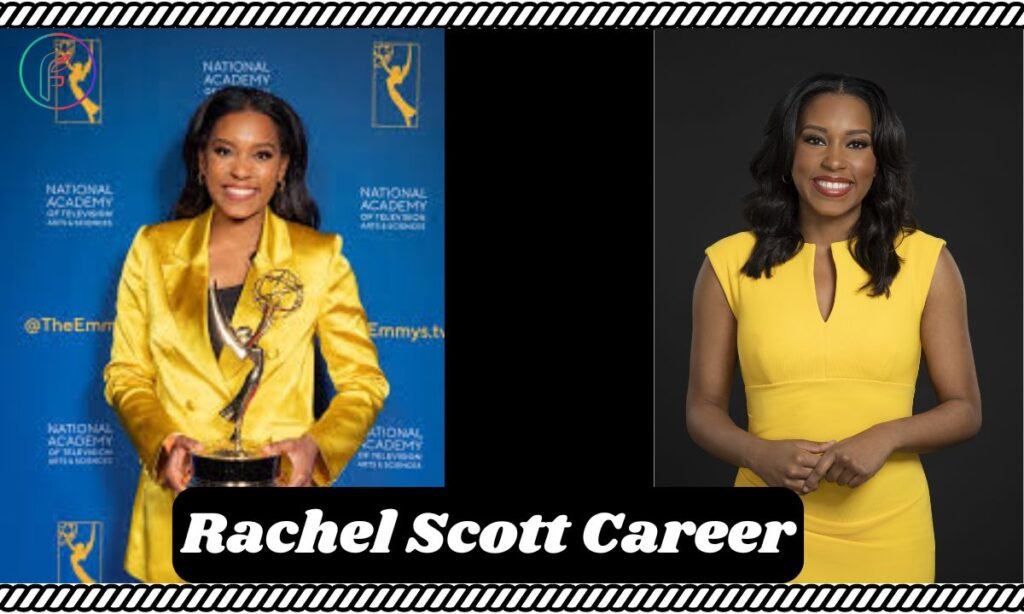 Rachel Scott Career