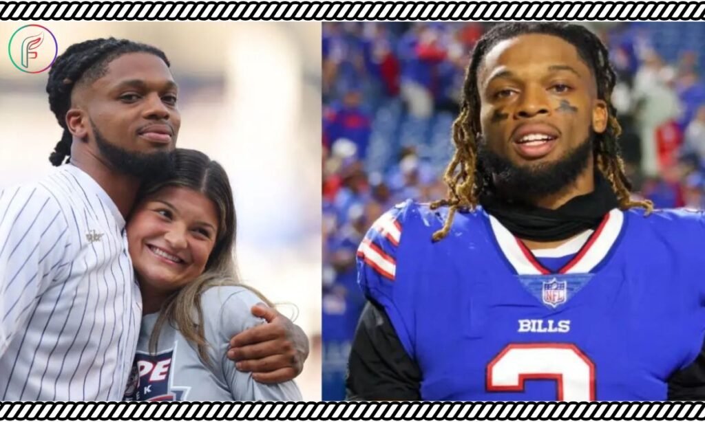 Damar Hamlin Public Perception and Media Presence