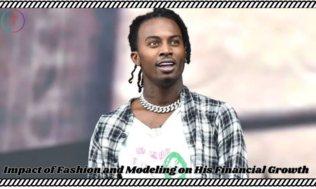 Impact of Fashion and Modeling on His Financial Growth