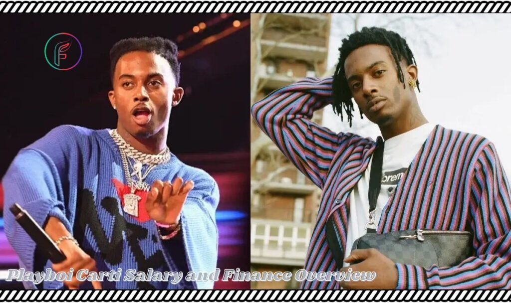 Playboi Carti Salary and Finance Overview