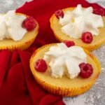 Pastries Filled with Cream and Berries Pastries Filled with Cream and Berries