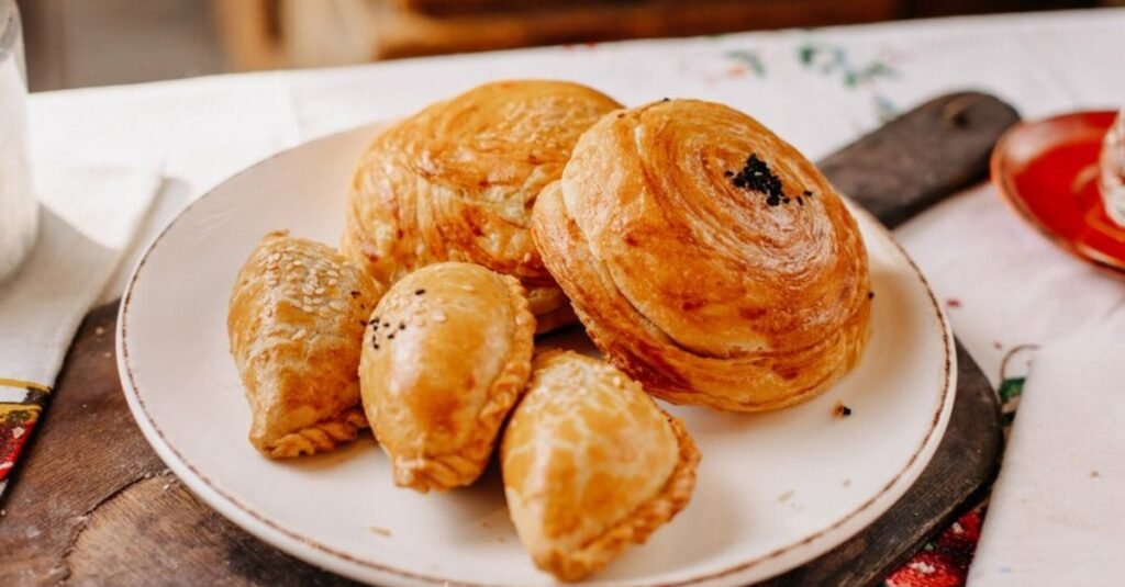 Cornish Pasties made this afternoon