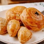 Cornish Pasties made this afternoon Cornish Pasties made this afternoon