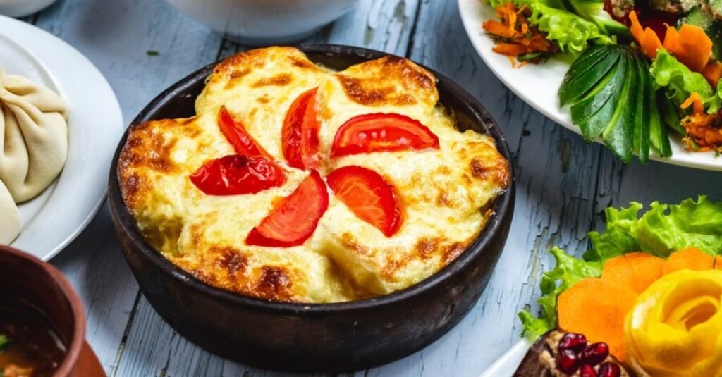 homemade air fryer cottage pie