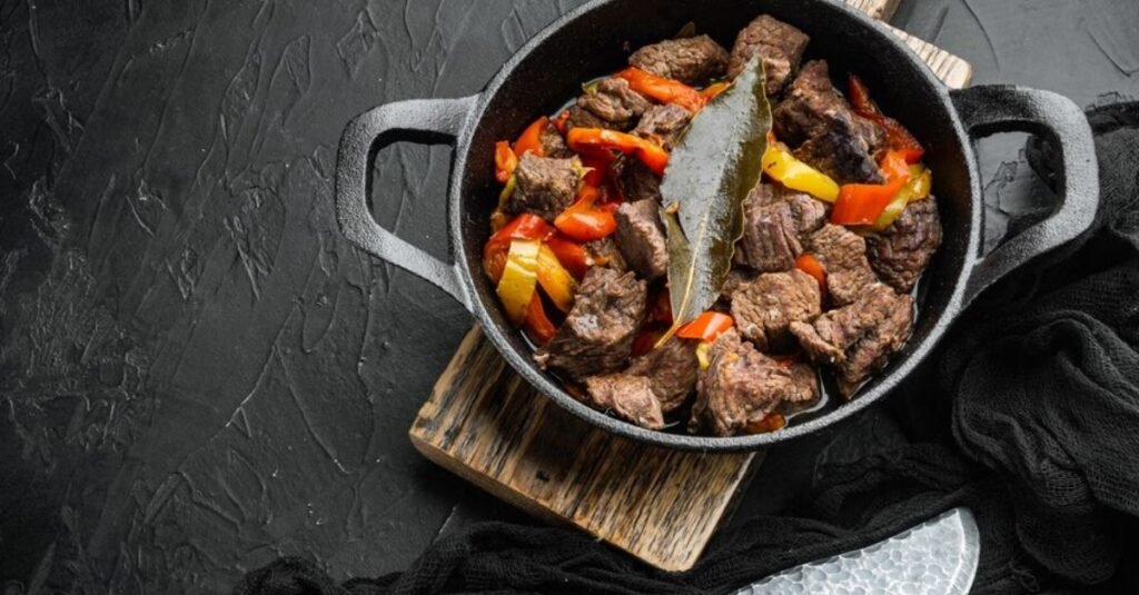 Best Ever Beef Stew