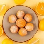 Lemon Truffles Lemon Truffles
