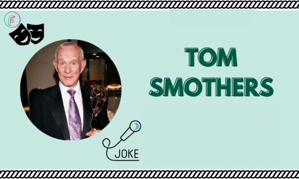Dick Smothers Awards and Recognitions