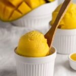 Pineapple Soft Serve Ice Cream Pineapple Soft Serve Ice Cream