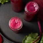 Pickled Beets Recipe Mediterranean Salmon with Lemon Rice and Chickpeas in 30 Minutes (15)