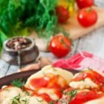 Ravioli with Tomatoes, Asparagus, Garlic, and Herbs Mediterranean Salmon with Lemon Rice and Chickpeas in 30 Minutes (19)