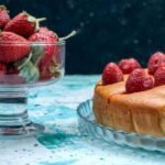 Raspberry Lemon Cake Mediterranean Salmon with Lemon Rice and Chickpeas in 30 Minutes (2)