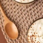 Creamy White Chocolate Mousse Recipe Mediterranean Salmon with Lemon Rice and Chickpeas in 30 Minutes (21)