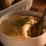 Pioneer Woman Sausage Gravy Mediterranean Salmon with Lemon Rice and Chickpeas in 30 Minutes (39)