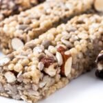 No-Bake Rice Krispie Treats with Chocolate Mediterranean Salmon with Lemon Rice and Chickpeas in 30 Minutes (6)