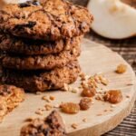 Apple Cinnamon Protein Cookies Untitled design (13)