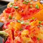 Crab and Shrimp Stuffed Bell Peppers Untitled design (80)