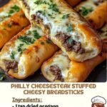 Philly Cheesesteak Stuffed Cheesy Breadsticks 476369216_122143882862440078_6628064762365643693_n
