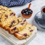 Cranberry Orange Bread Mediterranean Salmon with Lemon Rice and Chickpeas in 30 Minutes (41)