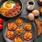 Two Potatoes & Two Eggs Quick Recipe Perfect For Breakfast Mediterranean Salmon with Lemon Rice and Chickpeas in 30 Minutes (44)