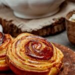 Buttery Sweet Rolls Recipe Mediterranean Salmon with Lemon Rice and Chickpeas in 30 Minutes (55)