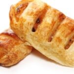 Puff pastry Mediterranean Salmon with Lemon Rice and Chickpeas in 30 Minutes (59)