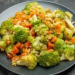 Hearty Broccoli and Vegetable Casserole Mediterranean Salmon with Lemon Rice and Chickpeas in 30 Minutes (73)
