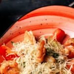 Creamy Tuscan Spaghetti with Jumbo Scallops Mediterranean Salmon with Lemon Rice and Chickpeas in 30 Minutes (92)